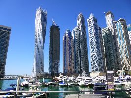 Dubai Marina 