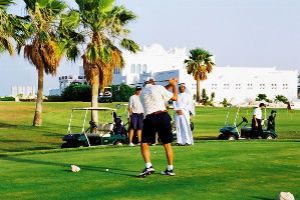 Golfing: Take Your Shot