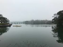 Lake Tokiwa