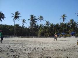 Labadi Beach 