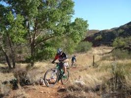 Mountain Biking