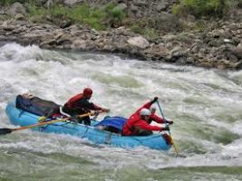 Canyon Tubing 