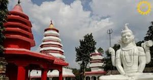 Anegudde Vinayaka Temple 