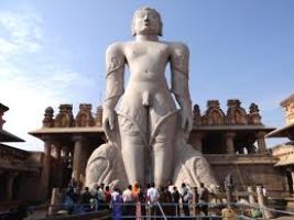 Gomatheshwara Statue