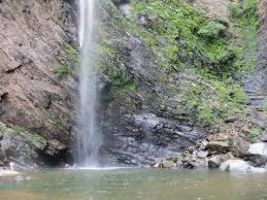 Achakanya Falls 