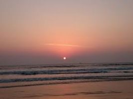 Harihareshwar Beach 