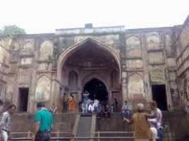 Neelkanth Mahadeo Temple 