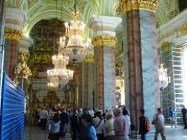 Saints Peter And Paul Cathedral 