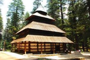 Hidimba Devi temple
