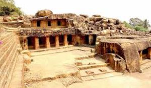 Caves of Khandagiri