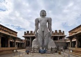 Bhagwan Bahubali Statue