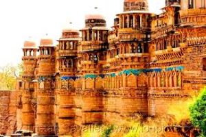 Gwalior Fort