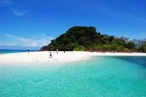 Jolly Buoy Island