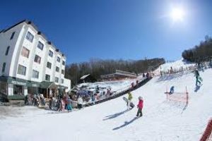 Shirakaba 2 In 1 Ski Area