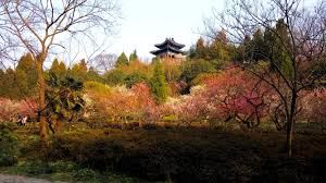 Ming Xiaoling Mausoleum 