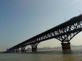 Nanjing Yangtze River Bridge 