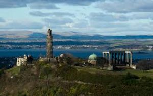 Calton Hill 