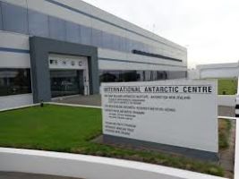 The International Antarctic Center