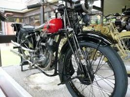 National Motorcycle Museum