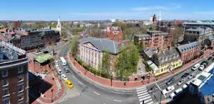Harvard Square 