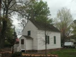 Mordecai Historic Park 