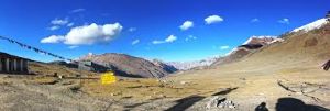 Kunzum Pass