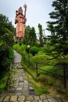 Kailashnath Mahadev Statue 