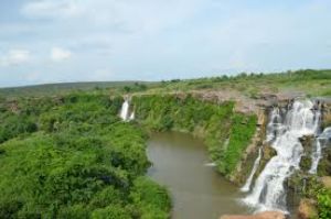 Ethipothala Waterfall