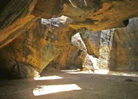 Naida Caves