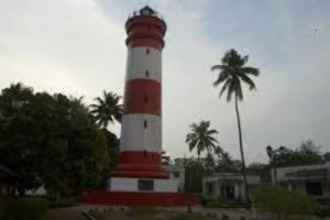 Varkala Lighthouse 