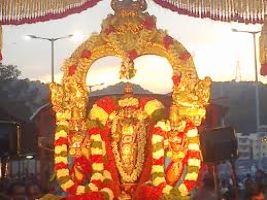 SRI VENKATESWARA SWAMY KONDA