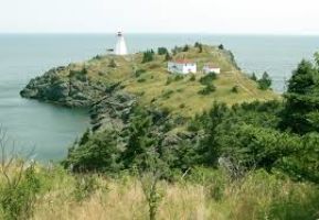 Grand Manan Island 