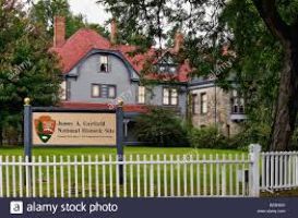 James A. Garfield National Historic Site 