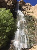 Waterfall Canyon Trail