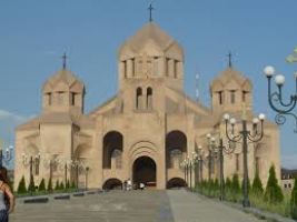 Saint Gregory The Illuminator Cathedral