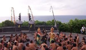 Kecak Uluwatu Dance 