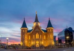 Provo City Center Temple
