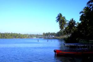 Paravur Lake