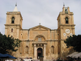 Saint Johns Co-Cathedral