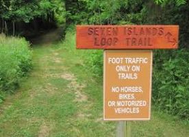 Seven Islands State Birding Park