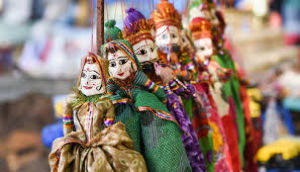 Shopping in Faridabad