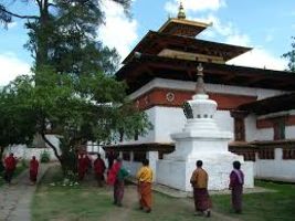 Kyichu Lakhang