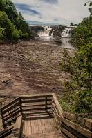 Parc des Chutes-de-la-Chaudiere