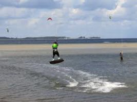 Surfing, Windsurfing & Kitesurfing
