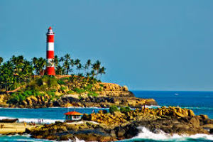 Kovalam Beach 