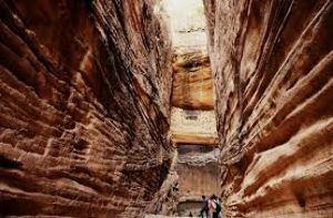 Ancient Stepwells of Adi-kadi Vav and Navghan Kuwo