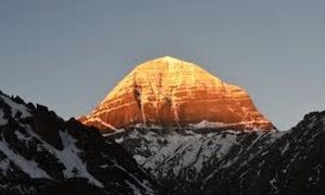 Sunset at Kailash Hill