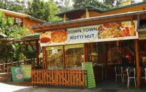 Down Town Rotti Hut