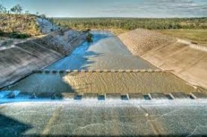 Fairbairn Dam 