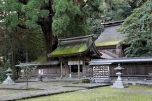 Wakasahiko Shrine